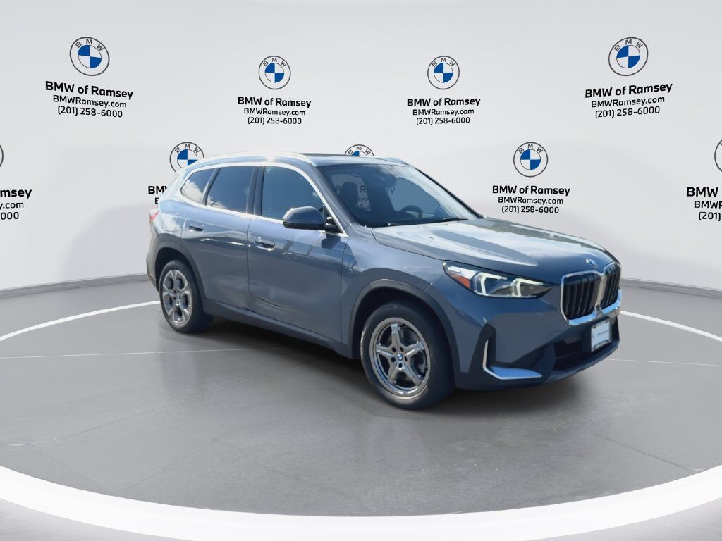 2023 BMW X1