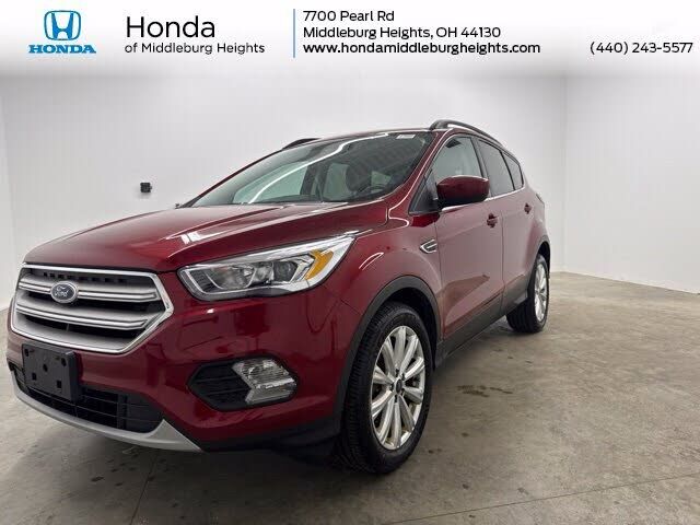 2019 FORD Escape