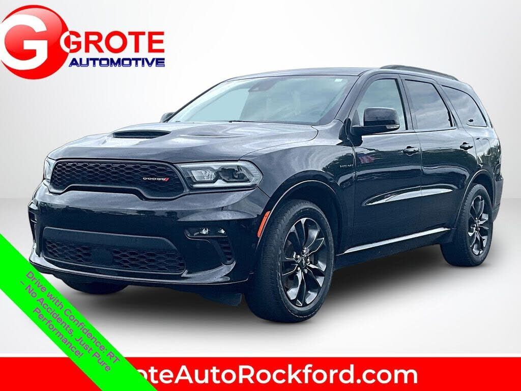 2023 DODGE Durango