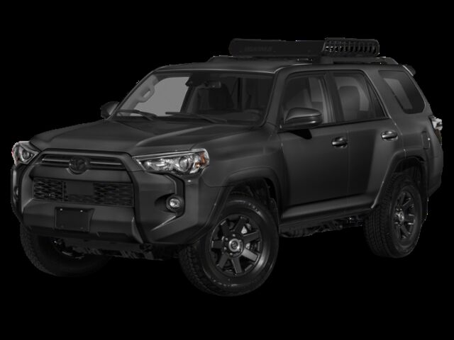 2022 TOYOTA 4-Runner