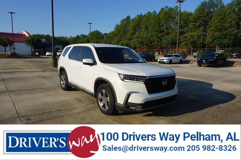 2024 HONDA Pilot