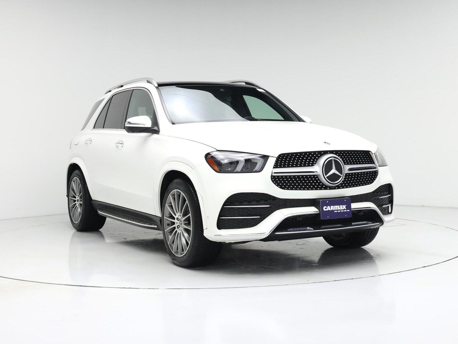 2020 Mercedes-Benz GLE-Class