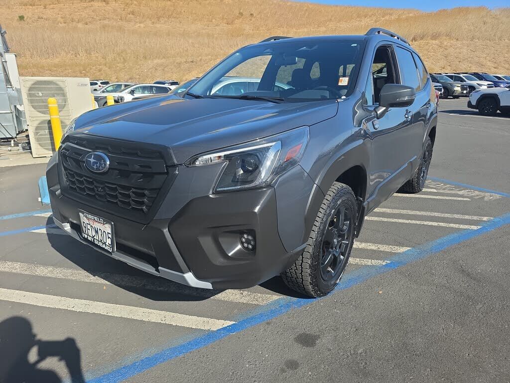 2023 SUBARU Forester