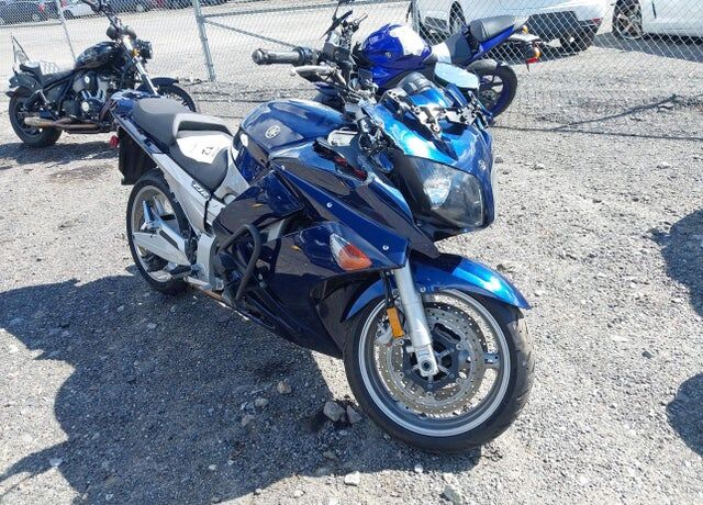2012 YAMAHA FJR1300A