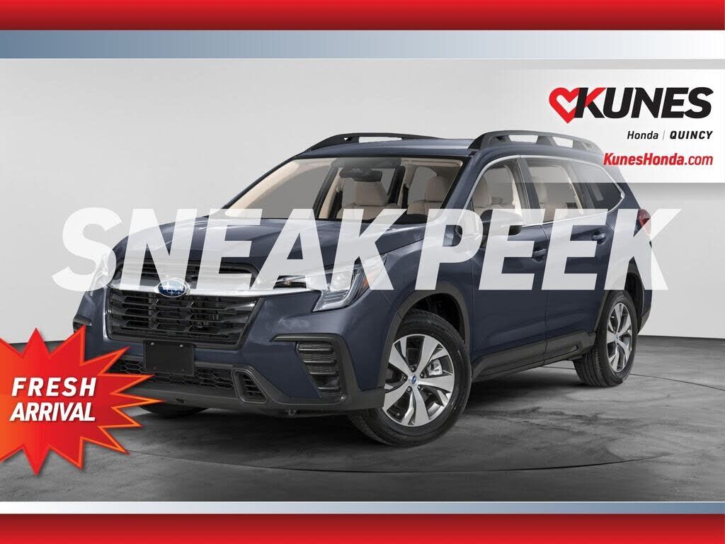 2024 SUBARU Ascent