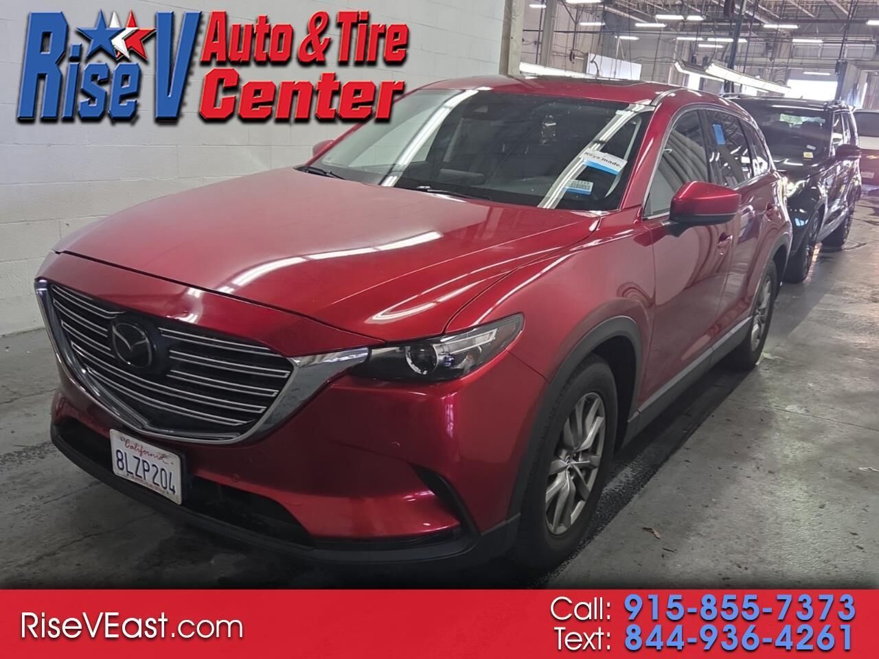 2019 MAZDA CX-9