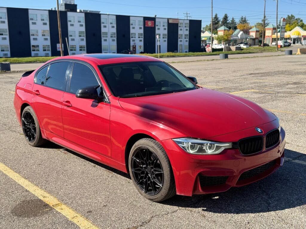 2017 BMW 320i