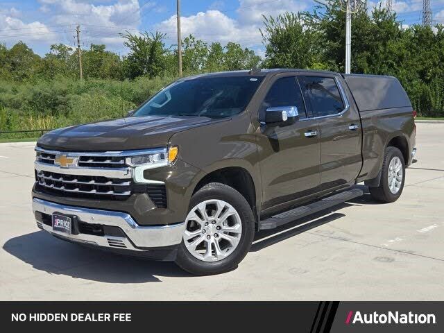 2024 CHEVROLET Silverado