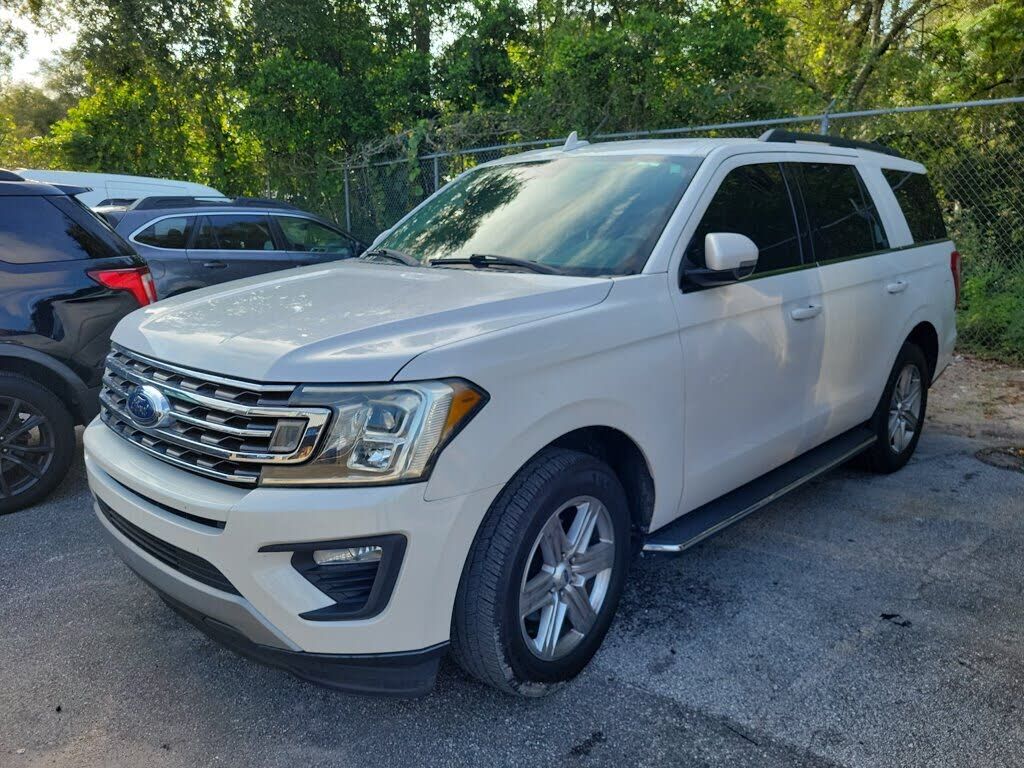 2019 FORD Expedition