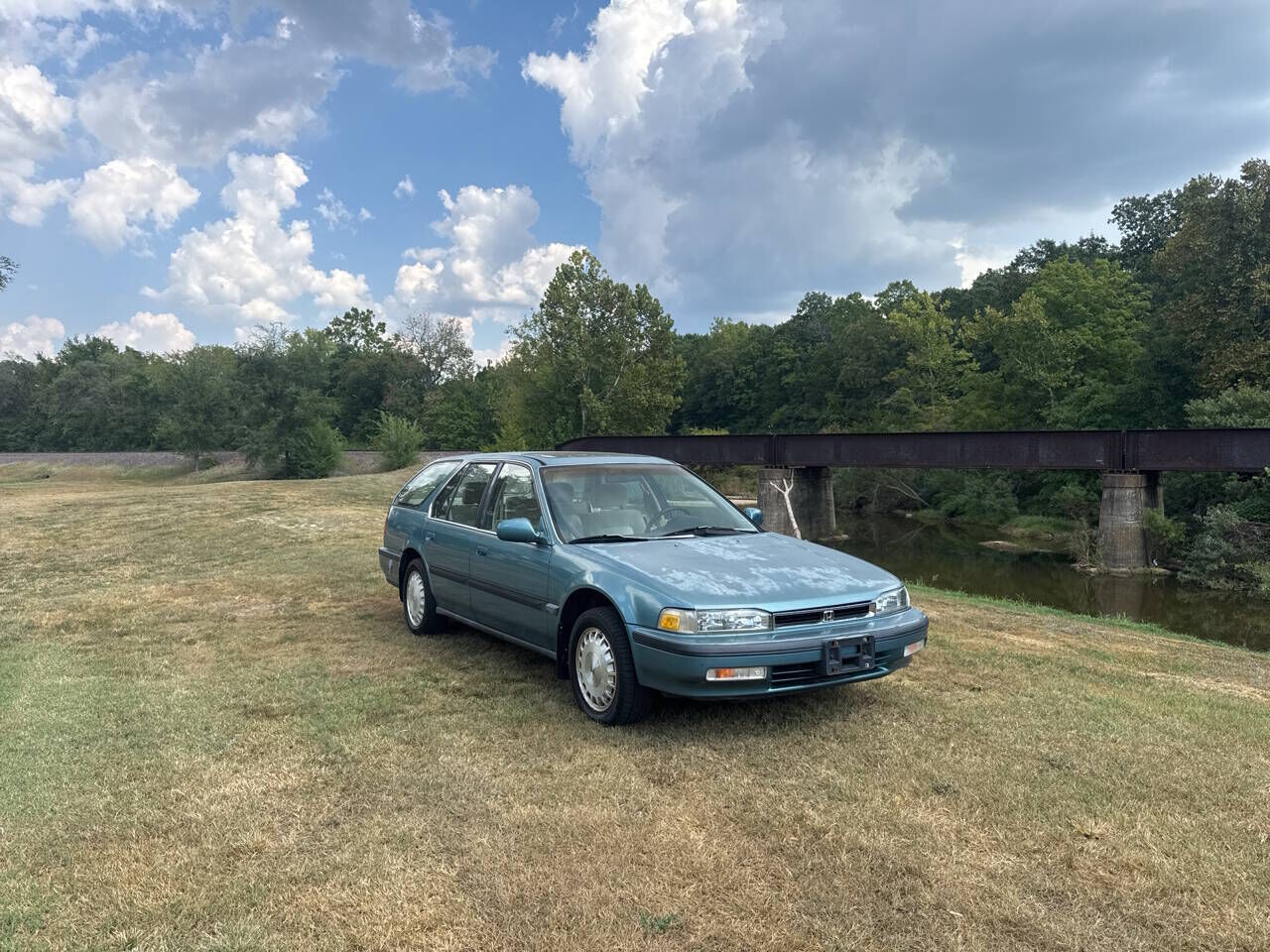 1991 HONDA Accord