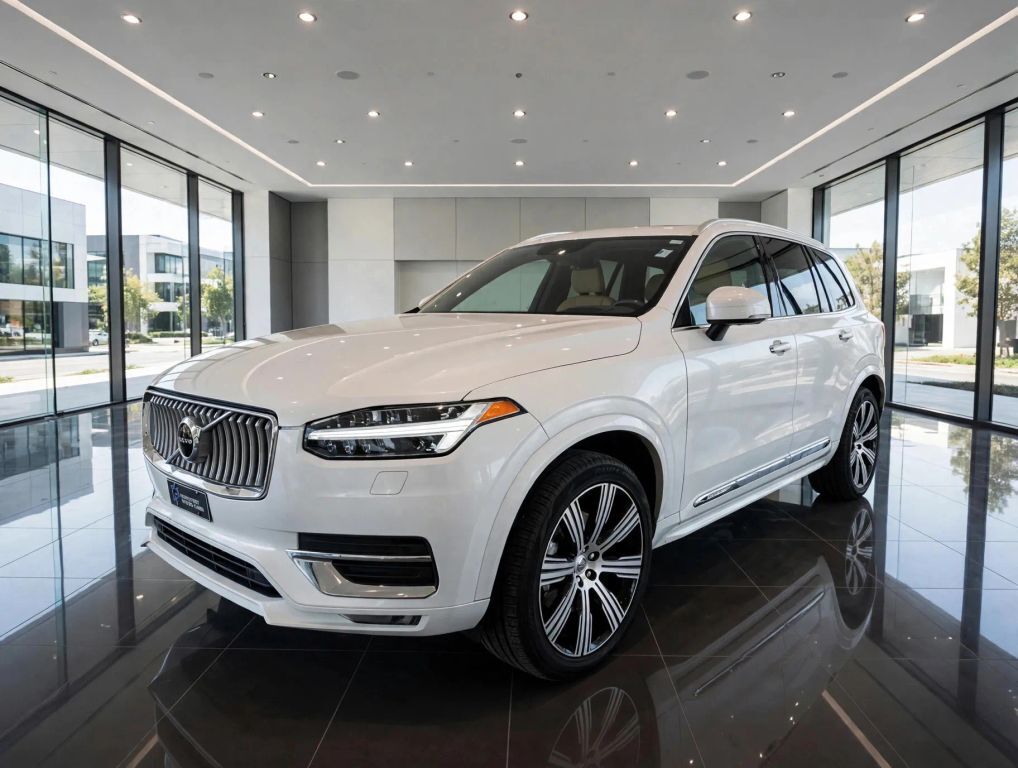 2020 VOLVO XC90