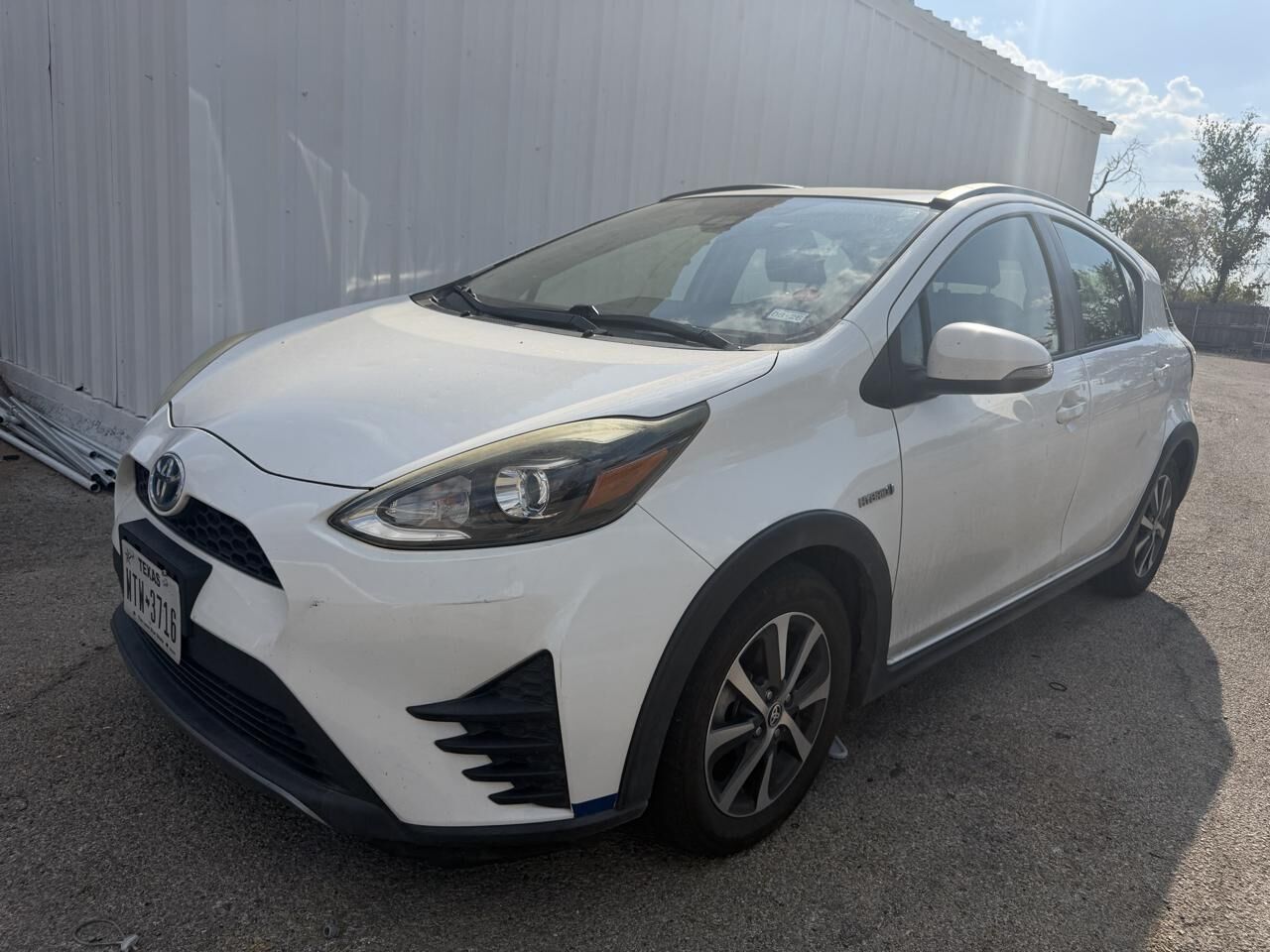 2018 TOYOTA Prius