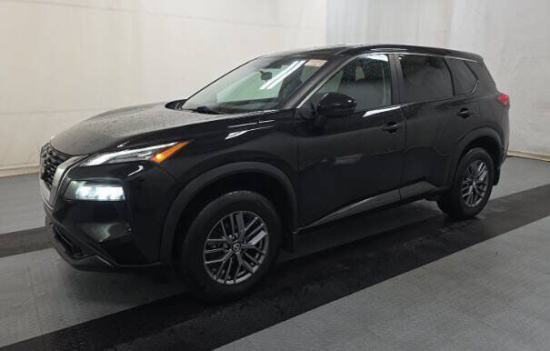 2021 NISSAN Rogue