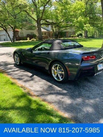 2014 CHEVROLET Corvette
