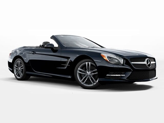 2013 MERCEDES-BENZ SL-Class