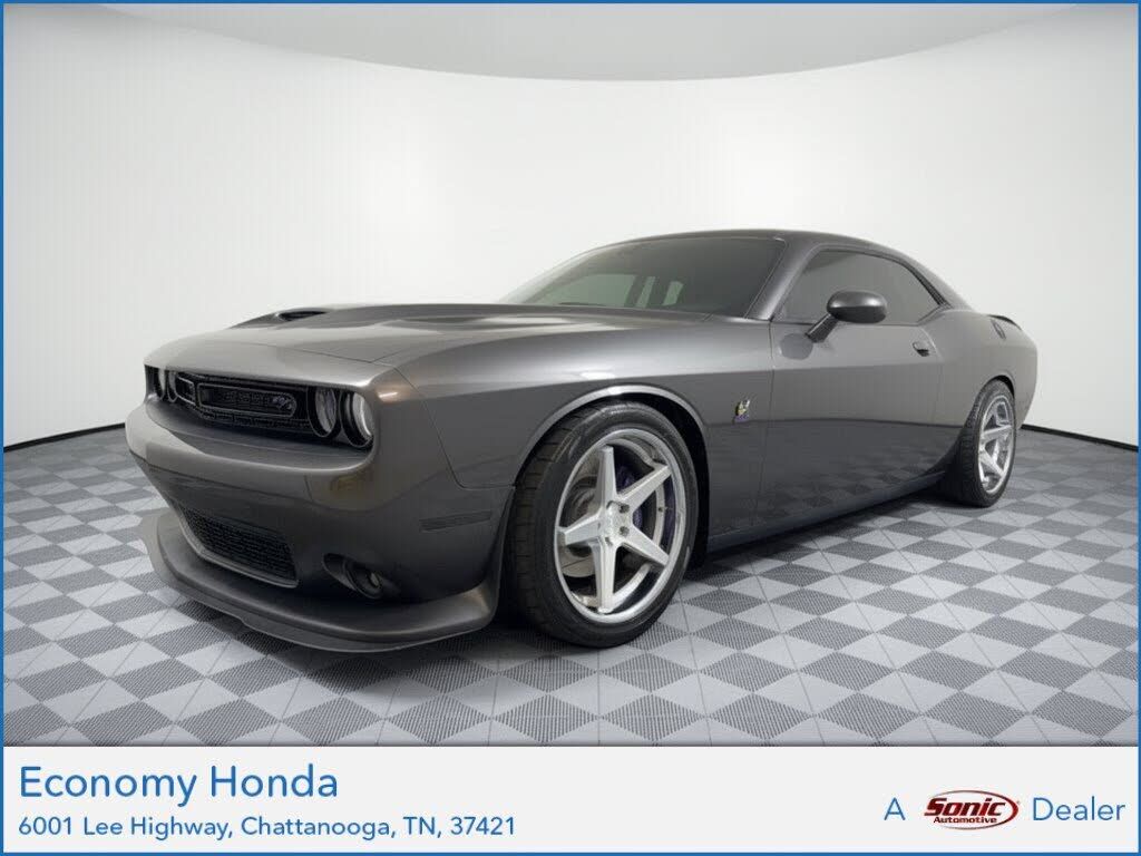 2020 DODGE Challenger