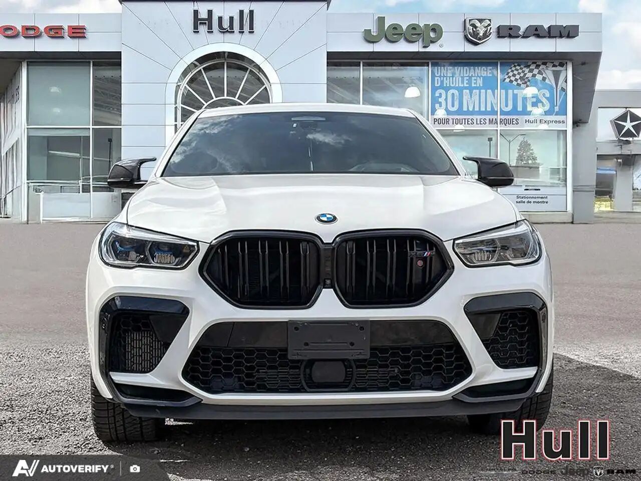 2020 BMW X6