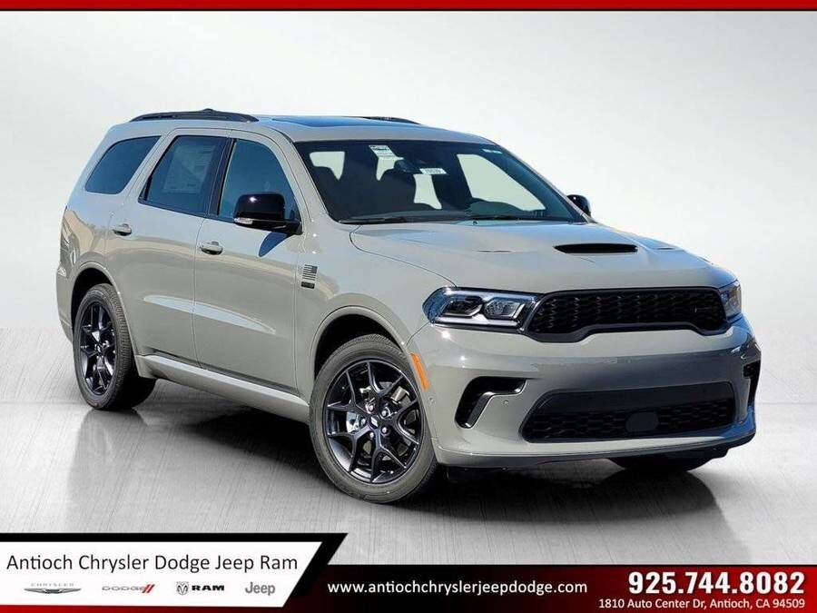 2026 DODGE Durango