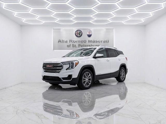 2023 GMC Terrain