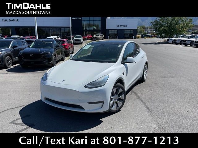2021 TESLA Model Y