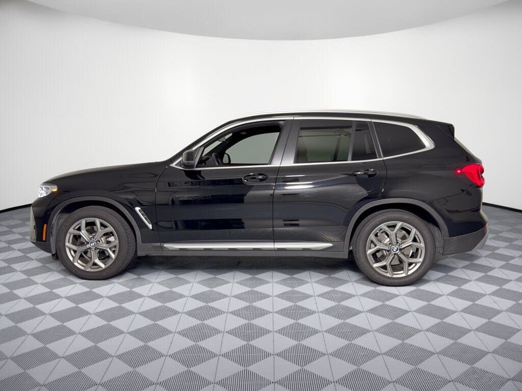2024 BMW X3