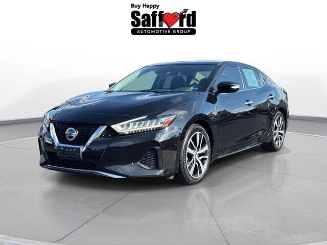 2021 NISSAN Maxima