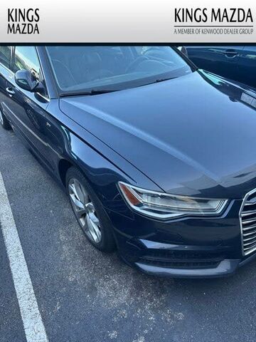 2018 AUDI A6