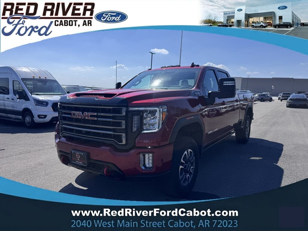 2023 GMC Sierra HD