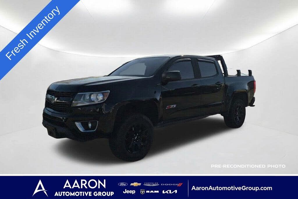 2019 CHEVROLET Colorado