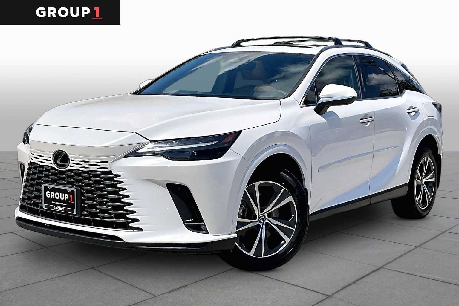 2023 LEXUS RX