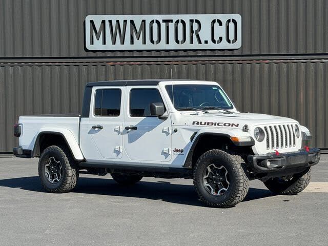 2020 JEEP Gladiator