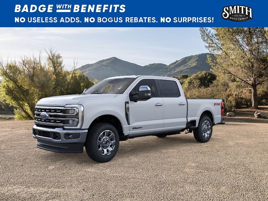 2026 FORD F-250