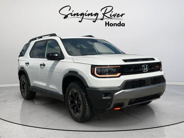 2026 HONDA Passport