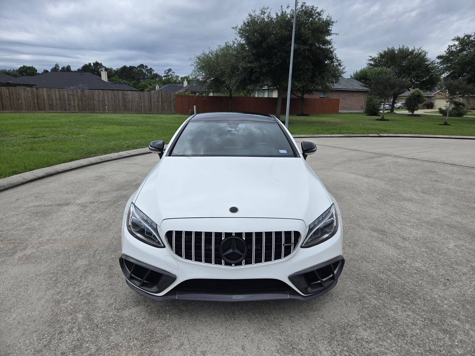 2017 Mercedes-Benz C-Class
