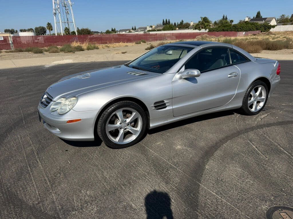 2005 MERCEDES-BENZ SL-Class