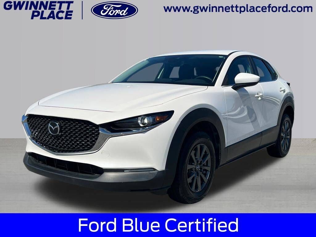 2021 MAZDA CX-30