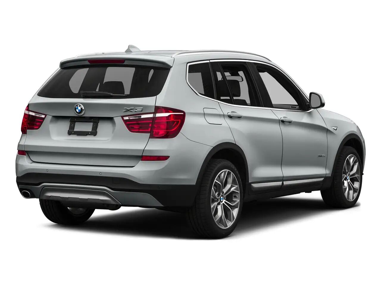 2017 BMW X3