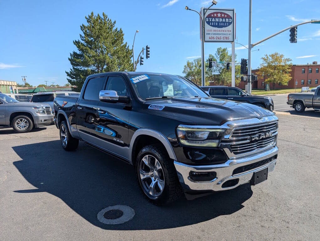 2020 RAM 1500