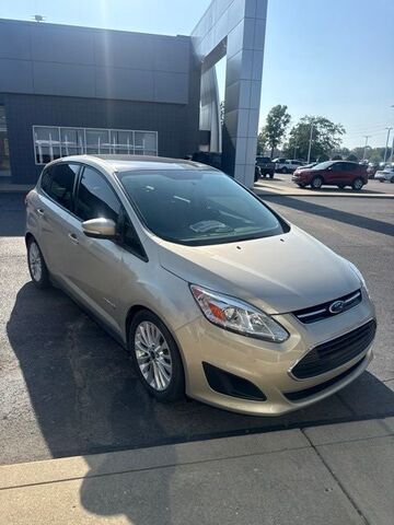2018 FORD C-max