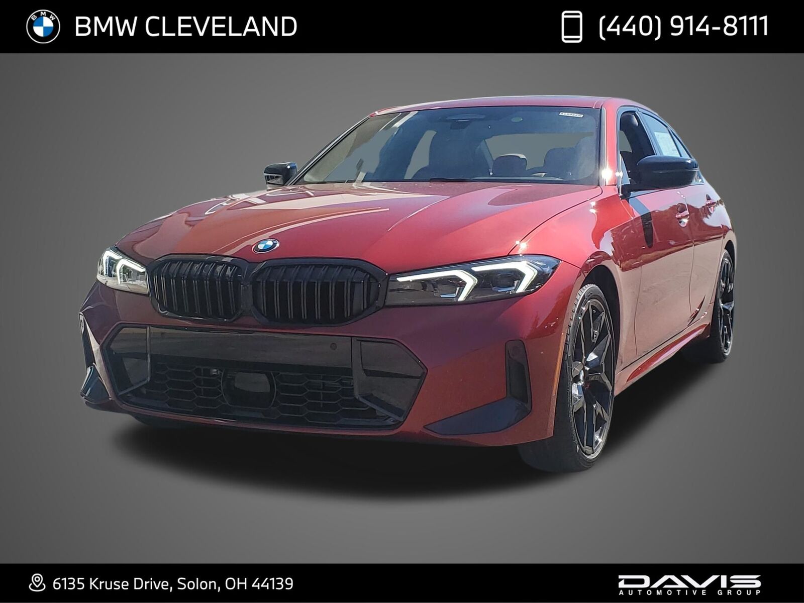 2026 BMW 3 Series