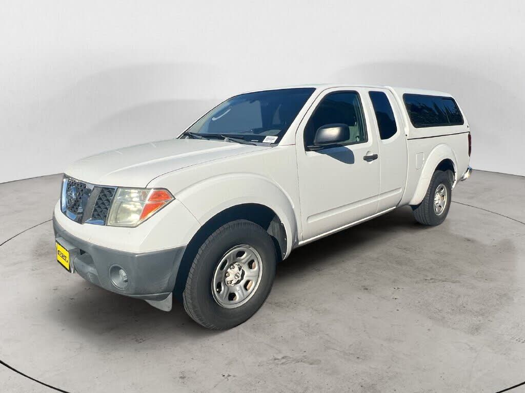 2007 NISSAN Frontier