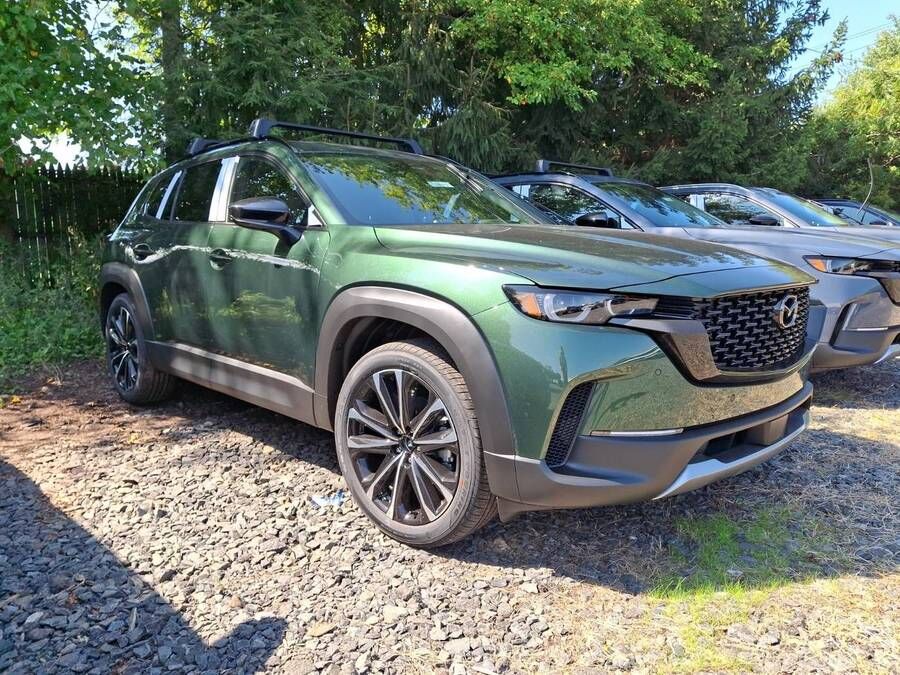 2026 MAZDA CX-50