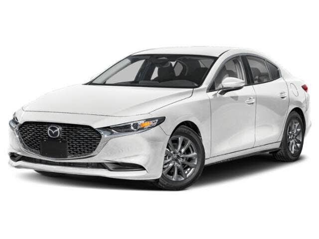 2025 MAZDA Mazda3