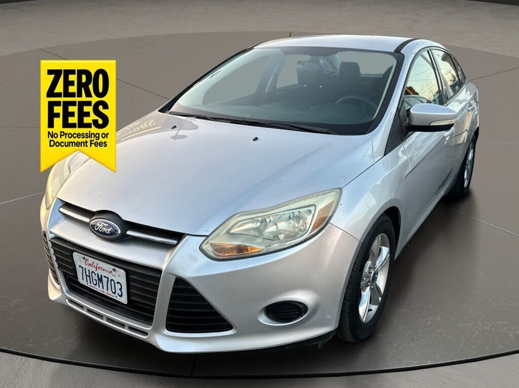 2014 FORD Focus