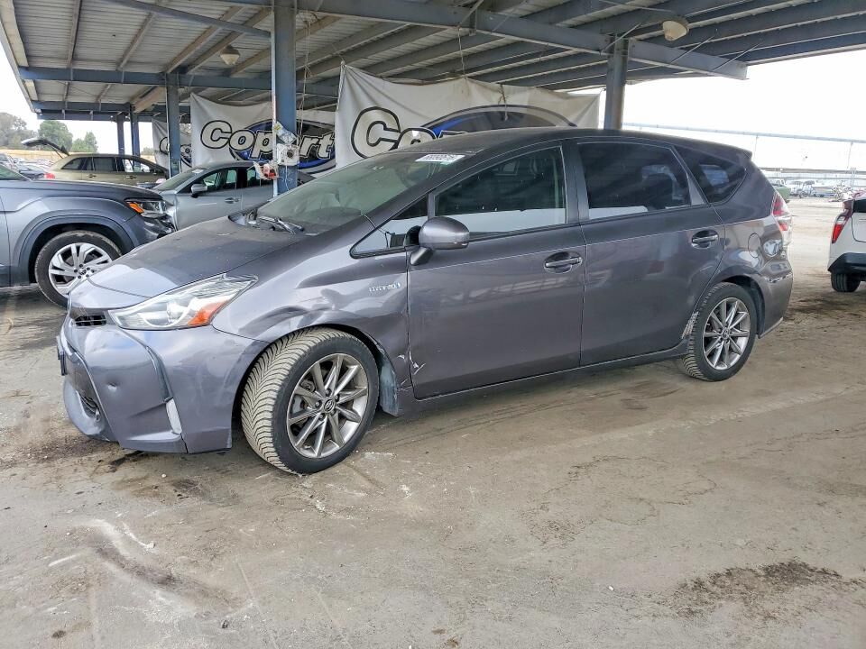2016 TOYOTA Prius