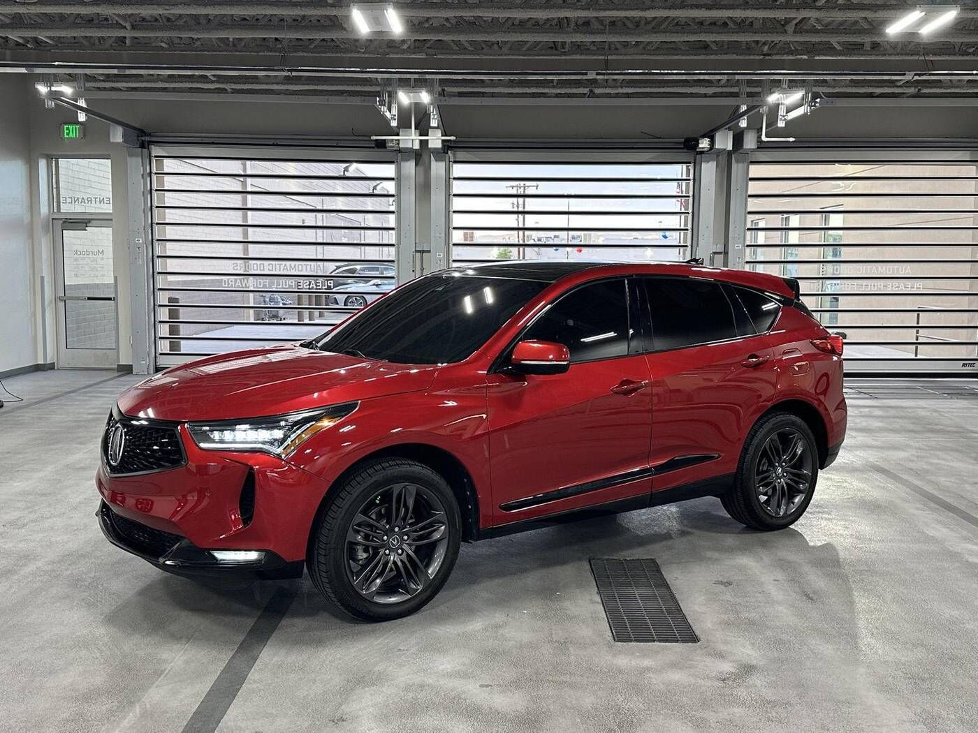 2022 ACURA RDX