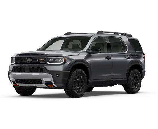 2026 HONDA Passport