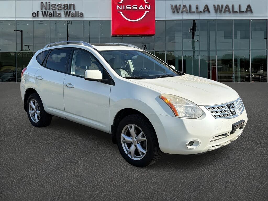 2008 NISSAN Rogue