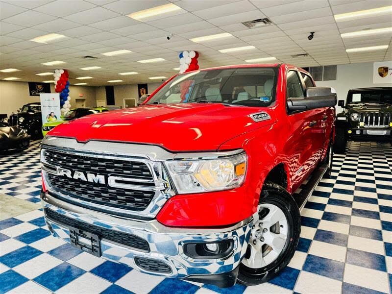 2023 RAM 1500