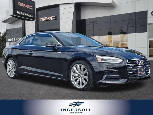2018 AUDI A5